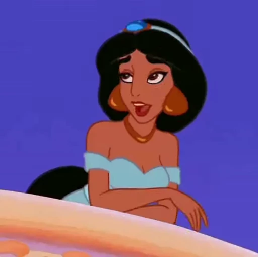 🧚‍♀️ Стикер «Disney Princesses» для Telegram
