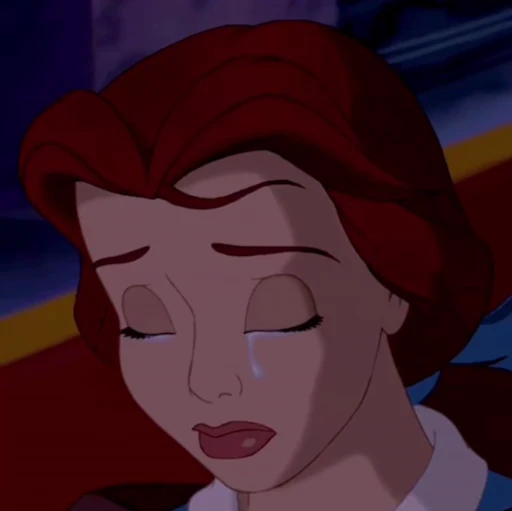 🧚‍♀️ Стикер «Disney Princesses» для Telegram