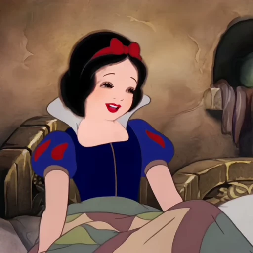 🧚‍♀️ Стикер «Disney Princesses» для Telegram