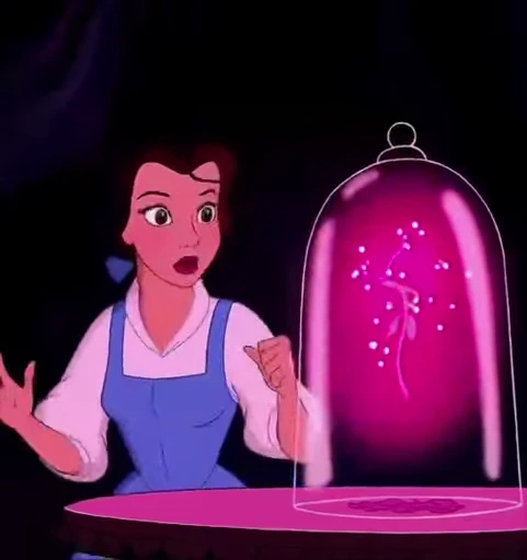 🧚‍♀️ Стикер «Disney Princesses» для Telegram