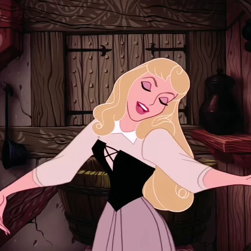 🧚‍♀️ Стикер «Disney Princesses» для Telegram