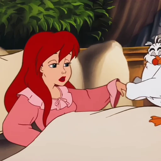 🧚‍♀️ Стикер «Disney Princesses» для Telegram