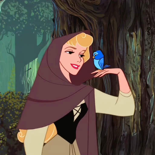 🧚‍♀️ Стикер «Disney Princesses» для Telegram