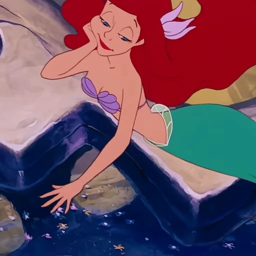 🧚‍♀️ Стикер «Disney Princesses» для Telegram