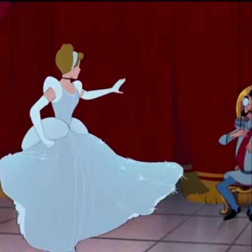 🧚‍♀️ Стикер «Disney Princesses» для Telegram