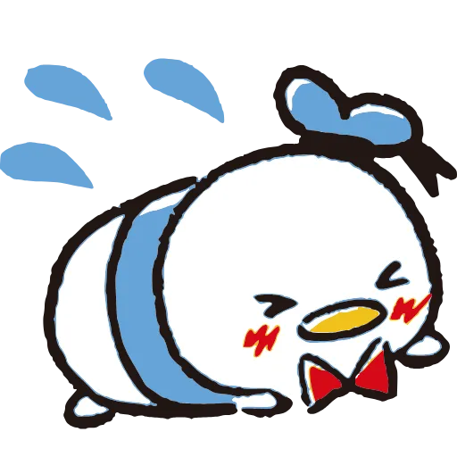 😣 Эмодзи «Disney Tsum Tsum» для Telegram