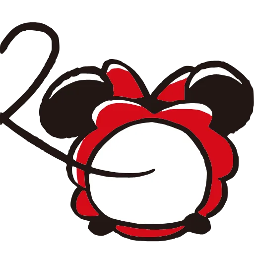 🖤 Эмодзи «Disney Tsum Tsum» для Telegram