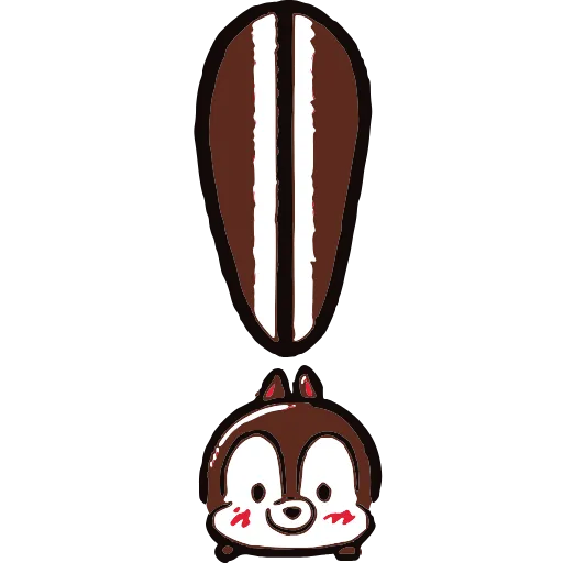 ❕ Эмодзи «Disney Tsum Tsum» для Telegram