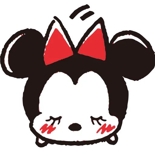 🙂 Эмодзи «Disney Tsum Tsum» для Telegram