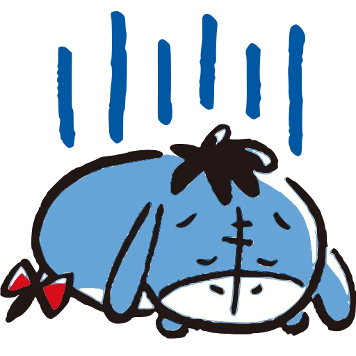 😔 Эмодзи «Disney Tsum Tsum» для Telegram