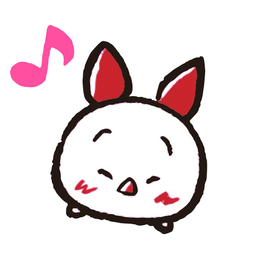 ☺️ Эмодзи «Disney Tsum Tsum» для Telegram