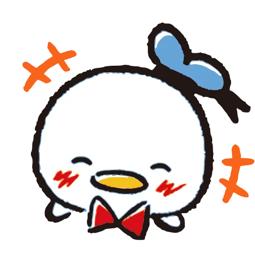 ☺️ Стикер «Disney Tsum Tsum» для Telegram