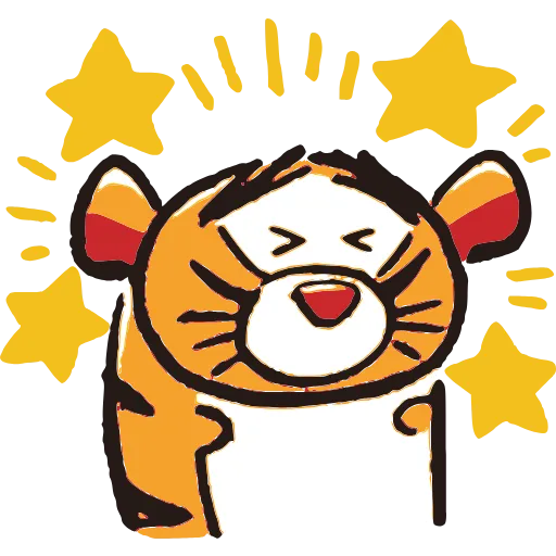 ⭐️ Стикер «Disney Tsum Tsum» для Telegram