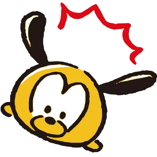 😳 Стикер «Disney Tsum Tsum» для Telegram