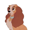 Стикер 15 Disneycore