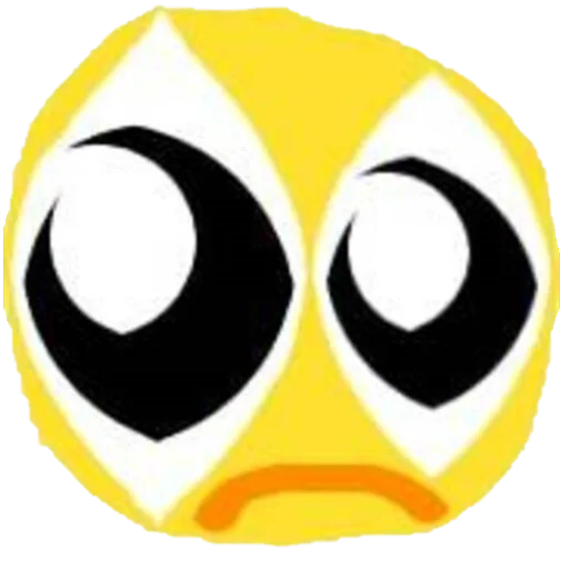 😒 Стикер «distortion» для Telegram