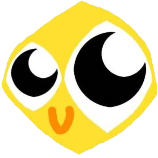 👀 Стикер «distortion» для Telegram