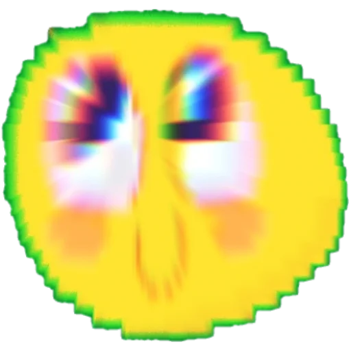 😋 Стикер «distortion» для Telegram