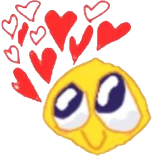 🥰 Стикер «distortion» для Telegram