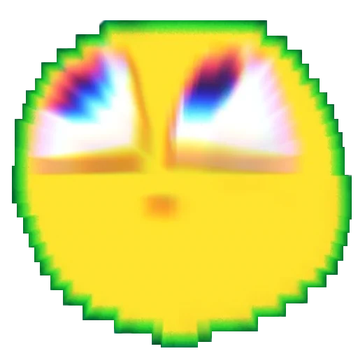 🥺 Стикер «distortion» для Telegram
