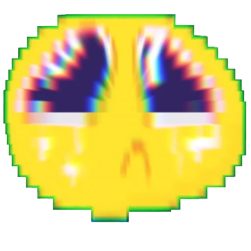 🥺 Стикер «distortion» для Telegram