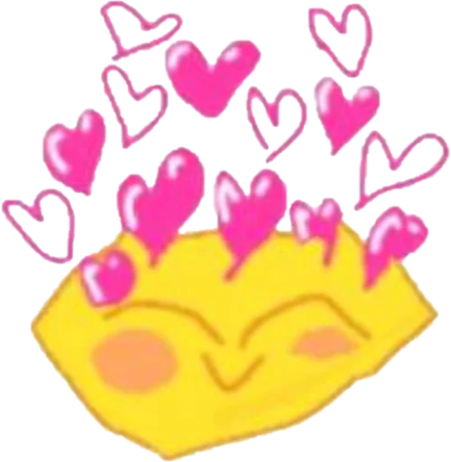 💞 Стикер «distortion» для Telegram