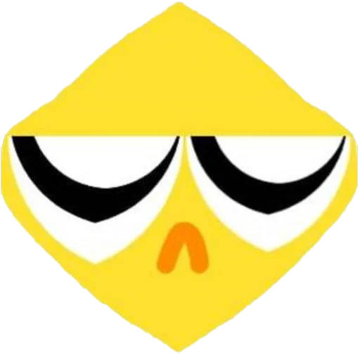 😒 Стикер «distortion» для Telegram
