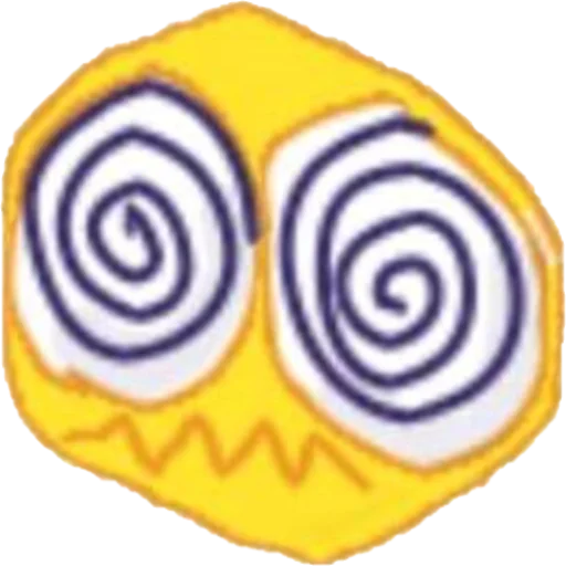😵‍💫 Стикер «distortion» для Telegram