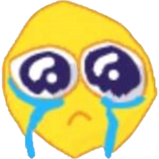 😭 Стикер «distortion» для Telegram