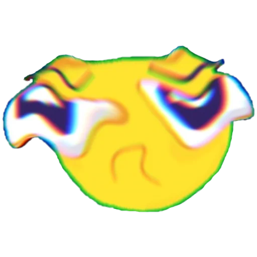 🥺 Стикер «distortion» для Telegram