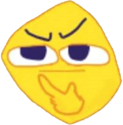 🤔 Стикер «distortion» для Telegram