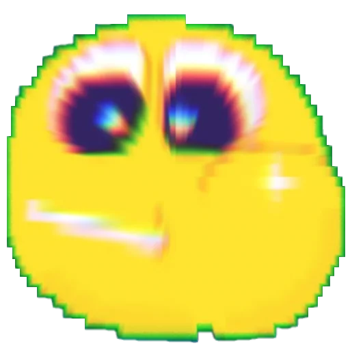 🍭 Стикер «distortion» для Telegram