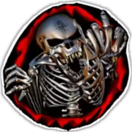 🤖 Стикер «distortion_level_45» для Telegram