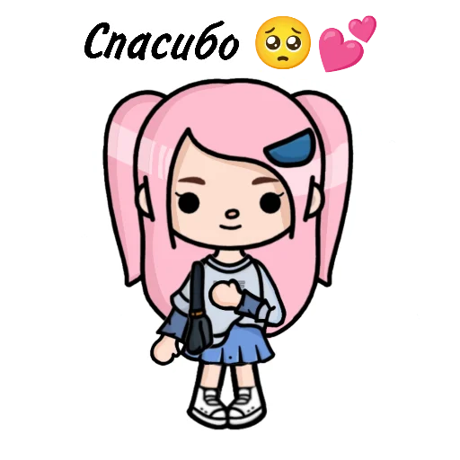 🥰 Стикер «divatyan» для Telegram