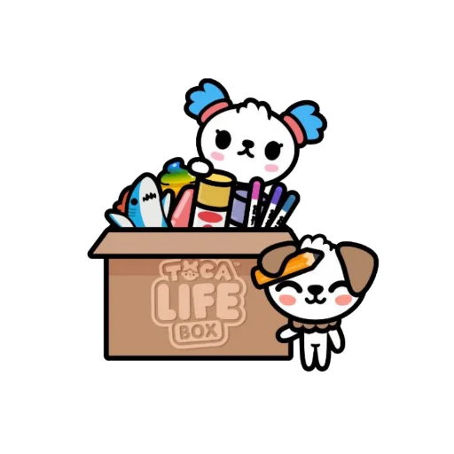 🌈 Стикер «divatyan» для Telegram