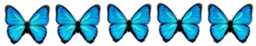 🦋 Стикер «Divisores (20ePoucosAnos)» для Telegram