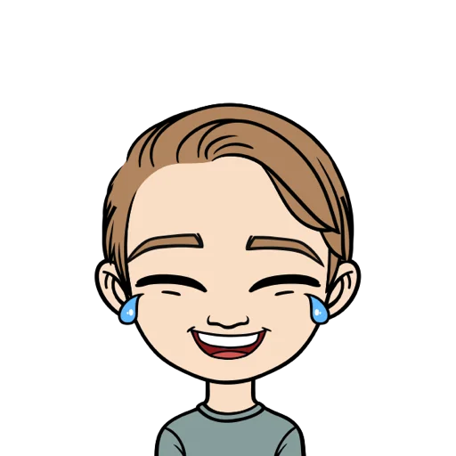 😂 Стикер «Dixojyq» для Telegram