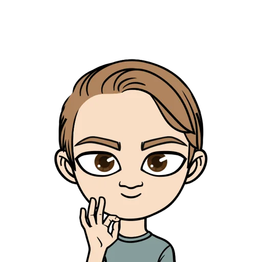 👌 Стикер «Dixojyq» для Telegram