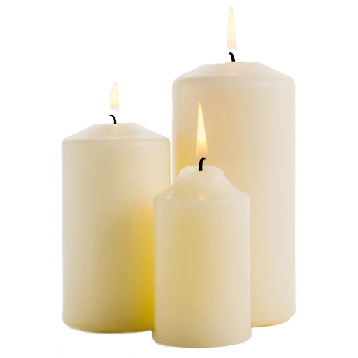 🕯 Стикер «Diya Candle» для Telegram