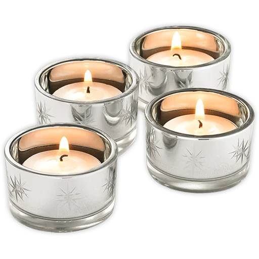 🪔 Стикер «Diya Candle» для Telegram