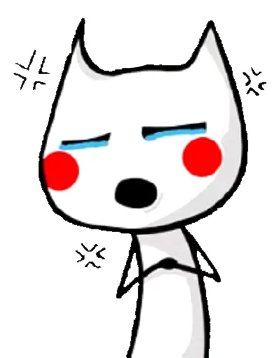 😭 Стикер «Dizoff feat ТурисТ» для Telegram