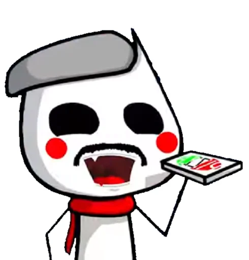 🍕 Стикер «Dizoff feat ТурисТ» для Telegram