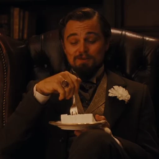 😏 Стикер «Джанго» для Telegram