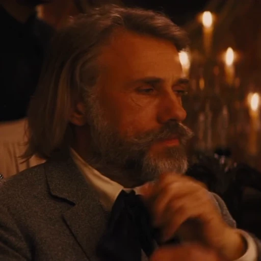 ⛓ Стикер «Hateful Django» для Telegram