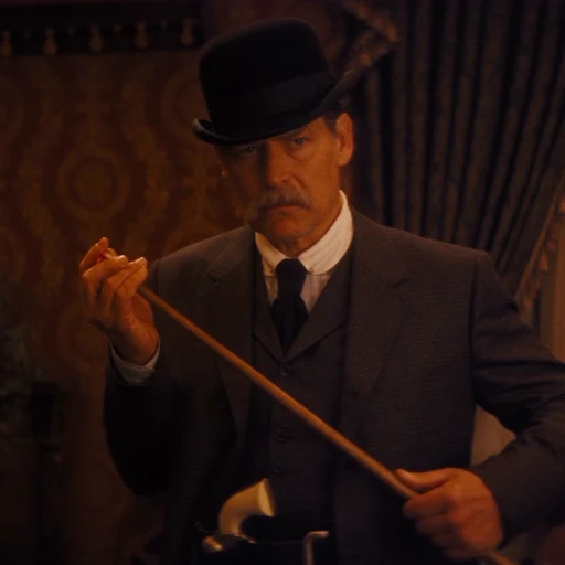 ⛓ Стикер «Hateful Django» для Telegram