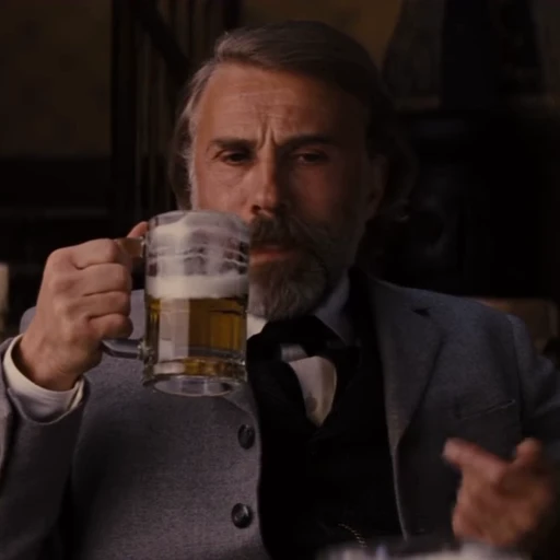 ⛓ Стикер «Hateful Django» для Telegram