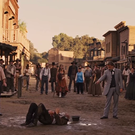 ⛓ Стикер «Hateful Django» для Telegram