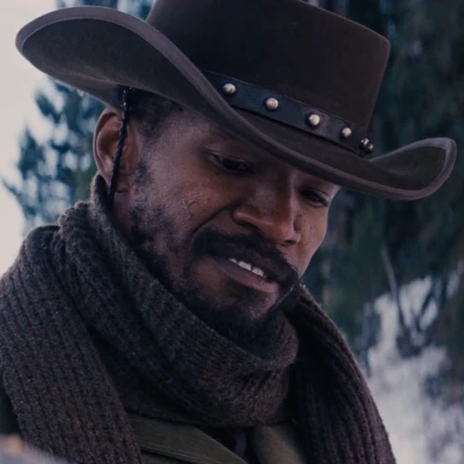 ⛓ Стикер «Hateful Django» для Telegram