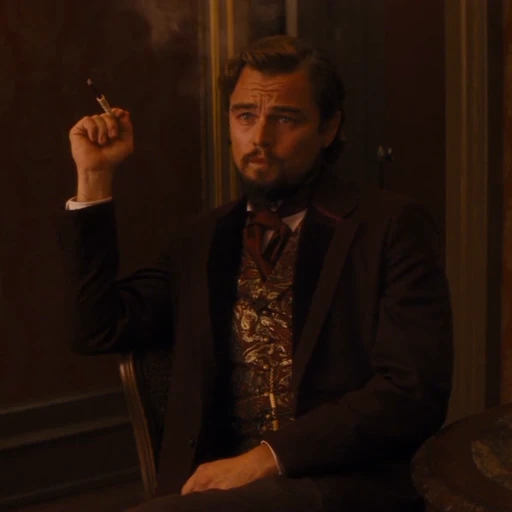 ⛓ Стикер «Hateful Django» для Telegram