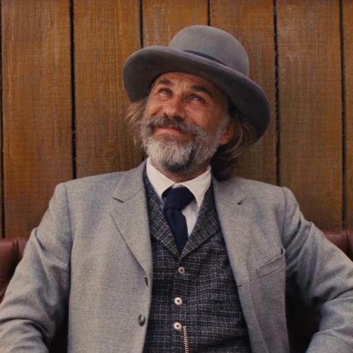 ⛓ Стикер «Hateful Django» для Telegram